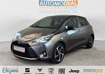 Toyota Yaris Hybrid Style Selection AUTOMATIK ALLWETTER KAMERA