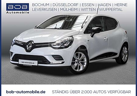Renault Clio LIMITED TCe 90 NAVI SHZ PDC KLIMA LM BT DAB