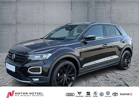 VW T-Roc Volkswagen 1.5 TSI SPORT 4JG+LED+NAVI+ACC+SHZ+RFK+AHK