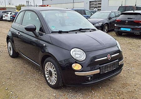 Fiat 500 50Tkm/Klima/Start-Stopp/PDC/Blue & Me