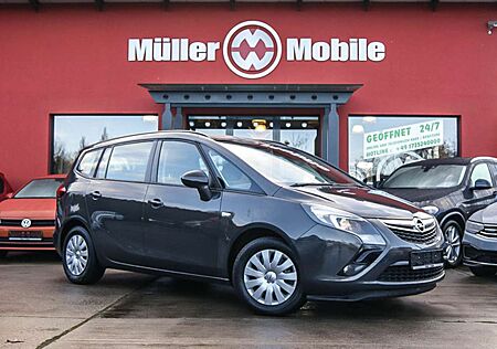 Opel Zafira Tourer 1.6 CDTi Edition 7-SITZER PDC 1.HD Edition