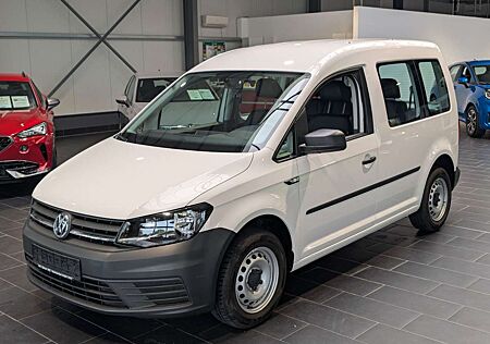 VW Caddy Volkswagen 1.0 TSI 5-Sitzer Klima 8-fach bereift