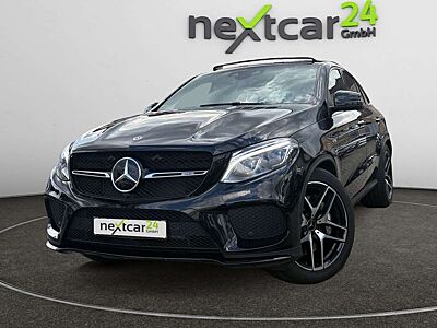 Mercedes-Benz GLE 43 AMG GLE AMG 43 4Matic Coupe 1.HAND org 18tkm MB SH
