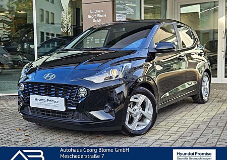 Hyundai i10 1.0 M/T Connect & Go, Winterräder, Navi, Kamera