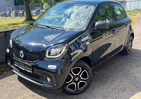 Smart ForFour Passion PANO PDC LED Klimaaut Tempo 52kW