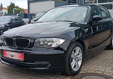 BMW 116 i Klima PDC NEU Inspektion inkl. Steuerkette