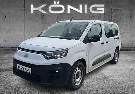 Fiat Doblo E Multicab L2 100 kW Doppelkabine