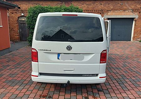 VW T6 Caravelle Volkswagen Transporter T6 TDI BMT DSG Lang Comfortline