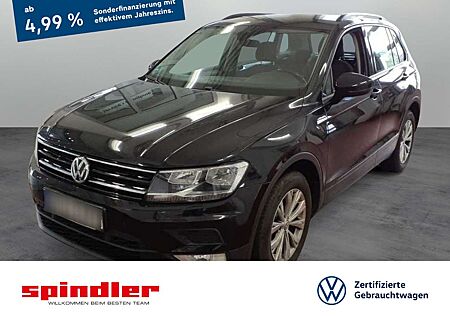 VW Tiguan Volkswagen 2.0 TDI / Bluetooth AHK SHZ Alu Klima PDC