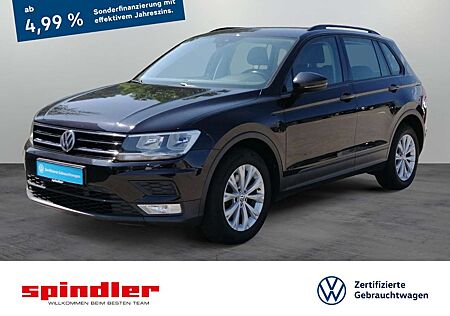 VW Tiguan Volkswagen 2.0 TDI / Bluetooth AHK SHZ Alu Klima PDC