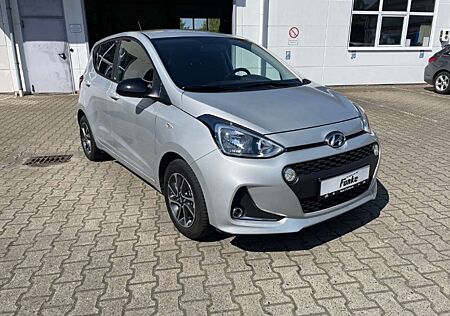 Hyundai i10 YES! 1.2 EU6d-T DAB SHZ Tel.-Vorb. Alu Freisprech