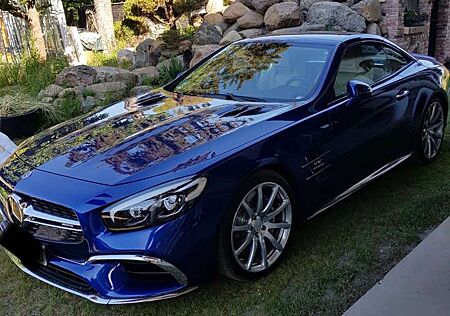 Mercedes-Benz SL 65 AMG (231.479)