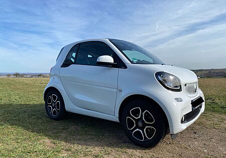Smart ForTwo coupe prime *jetzt Angebot sichern*