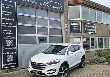 Hyundai Tucson Premium 4WD/NAVI/AUTOMATIK/KAMERA/TOTWINK
