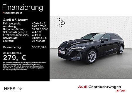 Audi A5 TDI advanced*NAVI*LED*KAMERA*AHK*PDC