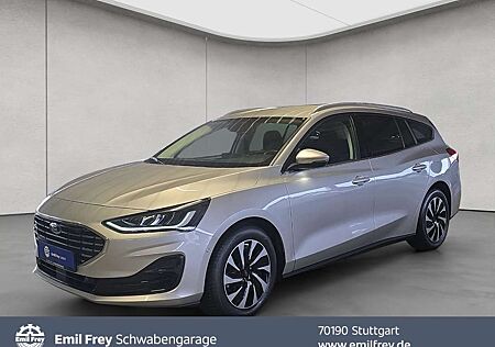 Ford Focus Turnier 1.5 EcoBlue Aut. TITANIUM EDITION