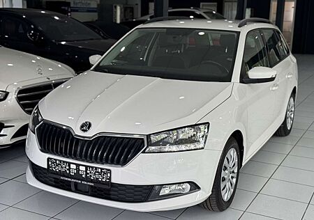 Skoda Fabia Combi Ambition *PARK-ASSIST*NAVI*CARPLAY*