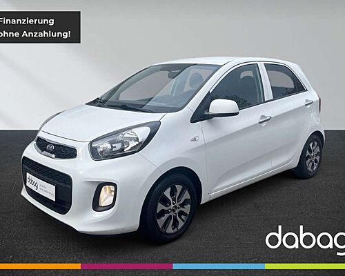 Kia Picanto 1.2 ISG Dream Team Edition