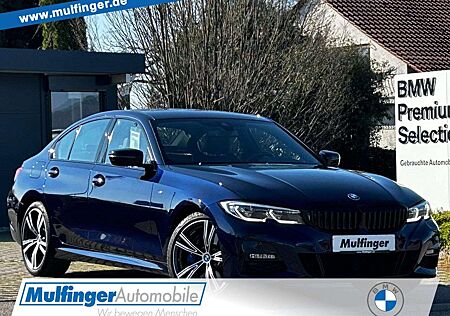 BMW 330 i xDr.M Sport HUD Kamera Laser KomfZ.AHK 19"
