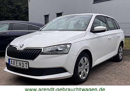 Skoda Fabia Combi Ambition *Allwetter/CarPlay*