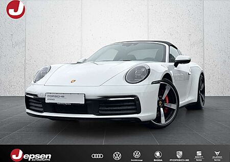 Porsche 992 911 Targa 4S BOSE Surround View LED SHZ