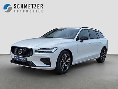Volvo V60 +B4+Benzin+Plus+Dark+R-Kamera+BLIS+HarmanK+++