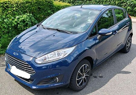 Ford Fiesta 1.25 SYNC Edition
