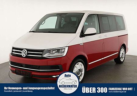 VW T6 Multivan Volkswagen 2.0 TDI DSG 4-Motion, Highline, Rarität!!, AHK, AC