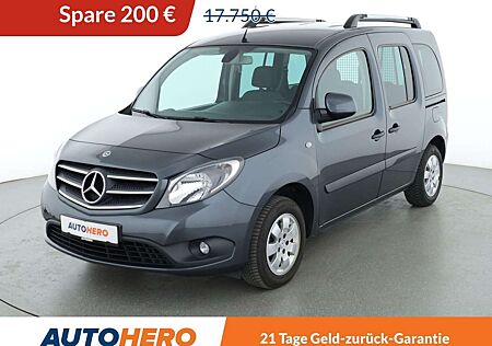 Mercedes-Benz Citan 111 CDI lang Tourer Edition *TEMPO*PDC*SHZ*