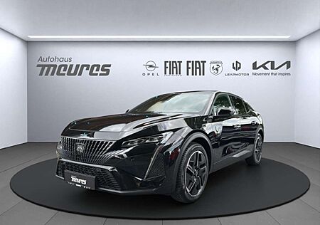 Peugeot 408 GT EAT8 PureTech El. Heckklappe e-Sitze Navi 360 K