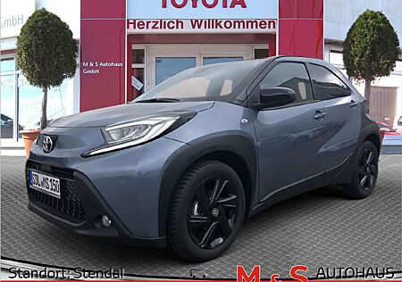 Toyota Aygo (X) 1.0 Pulse Komfort Paket KAMERA LED