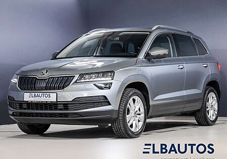 Skoda Karoq 1.5 TSI DSG Style Navi/LED/ACC/Kamera/Shzg
