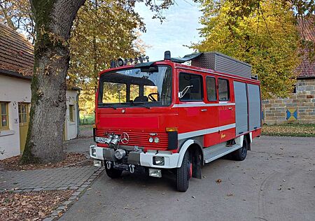 Mercedes-Benz Others LP 709 Feuerwerhauto