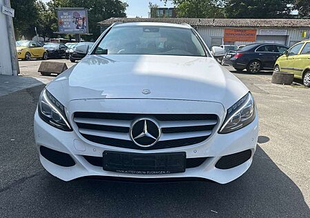 Mercedes-Benz C 220 T BlueTec / d T- Model, LED