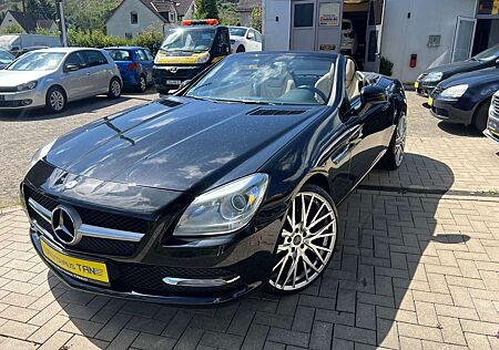 Mercedes-Benz SLK 250 Roadster CDI BlueEfficiency