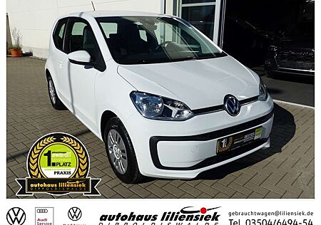 VW Up Volkswagen ! 1.0 *ZV*Klima*EFH*