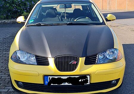 Seat Ibiza 1.4 16V Sport Edition