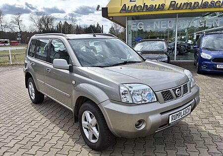 Nissan X-Trail 2.2 dCi, Comfort 4x4 DPF Klimaaut. Alus 16` AHK W