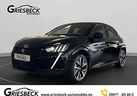 Peugeot 208 e- GT Pack 136 Navi LED ACC Klimaautom Fahrerprofi