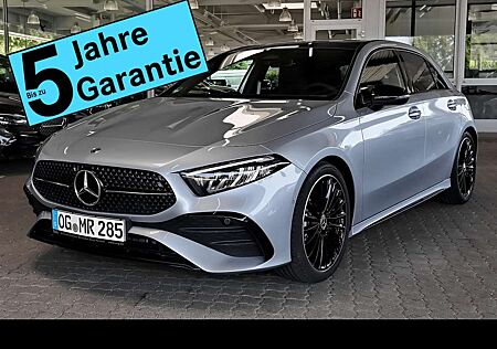 Mercedes-Benz A 200 AMG Distronic+RüKam+LED+Pano+HUD+Standhzg