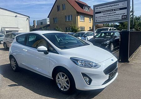 Ford Fiesta Cool 1.Hd. Temp. Navi PTS