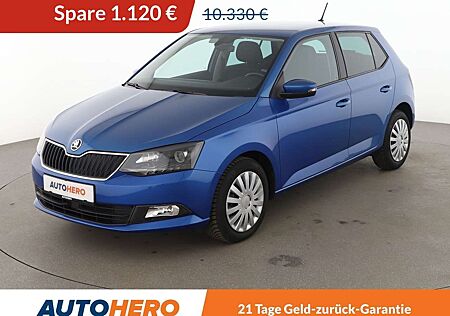 Skoda Fabia 1.2 TSI Style*TEMPO*PDC*SHZ*