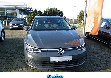 VW Golf Volkswagen VIII Klima Navi Einparkhilfe Sitzheizung