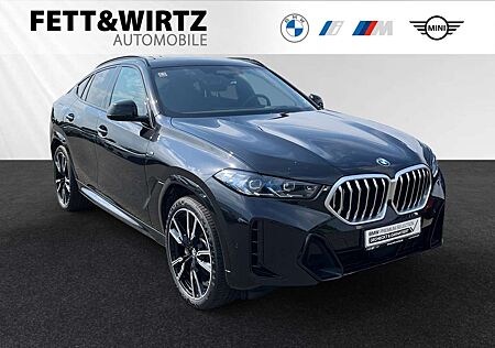 BMW X6 xDrive40i Lr. 705,- br. o.Anz. 42Mon/5`Km p.A.