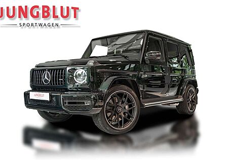 Mercedes-Benz G 63 AMG +NIGHT-PAKET+MANUFAKTUR