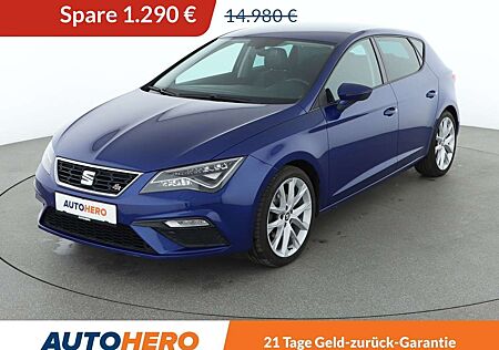 Seat Leon 1.4 TSI FR*TEMPO*PDC*SHZ*ALU*SOUND*KLIMA*