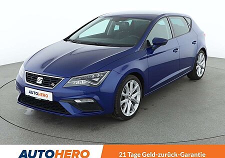 Seat Leon 1.4 TSI FR*TEMPO*PDC*SHZ*ALU*SOUND*KLIMA*