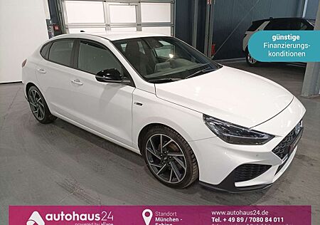 Hyundai i30 Fastback 1.5T-GDI N-Line|LED|Navi|Kamera