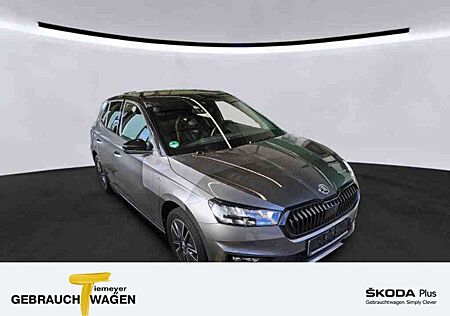Skoda Fabia 1.0 MONTE CARLO LM16 LED SITZHZ