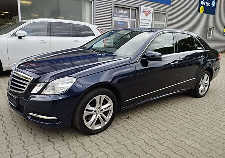 Mercedes-Benz E 350 CDI 4Matic*Stahzg*BiXenon*AHK